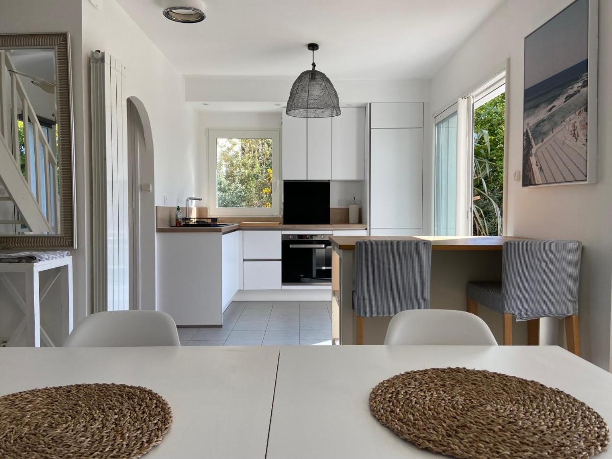 Maison architecte Bois du Kador à Morgat  Crozon Exterior foto
