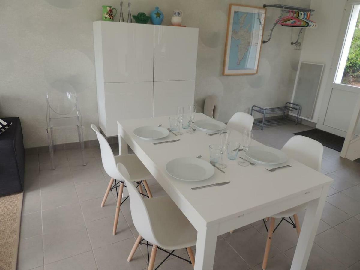 Maison architecte Bois du Kador à Morgat  Crozon Exterior foto