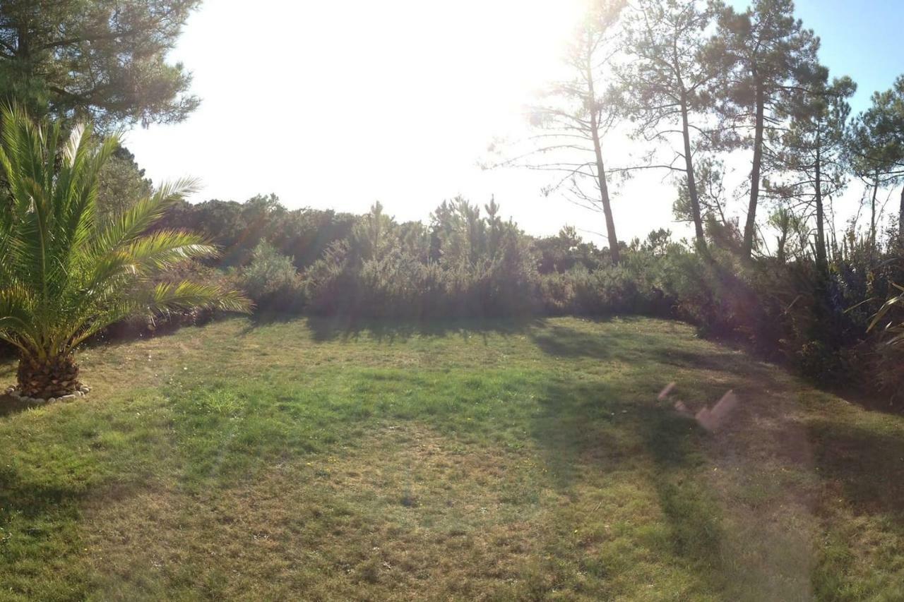 Maison architecte Bois du Kador à Morgat  Crozon Exterior foto